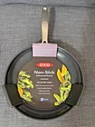 Oxo 10" Ceramic Nonstick Frying Pan Pfas-free Dishwasher Safe New. Price: $60.00.