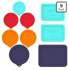 Sophico Silicone Replacement Lids For Pyrex And Anchor Hocking Glass Containers, New. Price: $35.00.