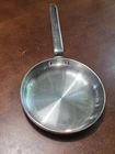 Williams Sonoma Professional Copper Snd Stainless Steel 8 Small Fry Pan Used. Price: $66.00.