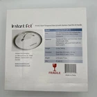 Genuine Instant Pot Tempered Glass Lid 9 Inch (23 Cm) 6 Quart/ 5.7 Lt Clear Nib New. Price: $20.00.