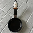 Egg Fry Pan Joie Mini Skillet Nonstick Single Easy Clean Graduation College Gift Used. Price: $7.25.