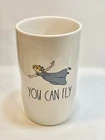 Rae Dunn You Fly Peter Pan Wendy Disney Cellar Canister **no Lid 7 Tall Used. Price: $15.98.