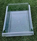 Refrigerator Deli Pan Drawer 197D2050-M2 WR32X28066 From Modl# DTL18ICSWRBS Used. Price: $39.00.