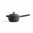 Our Place Mini Perfect Pot 2.5QT Ceramic Nonstick Char New. Price: $209.99.