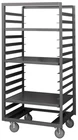 Durham Pan And Trucks 33"WX36"DX67"H 9-TRAY Capacity New. Price: $1171.14.