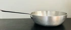 All-clad Chef 3 Qt Saucier Mastercrafters Stainless Steel No Lid MC2 Used. Price: $74.25.