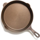Lightweight Cast Iron Skillet 10.5 Pre-seasoned Frying Pan Made Usa New. Price: $232.01.