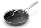 Msmk Frying Pan Nonstick With Lid, Induction 10-INCH, Stainless-steel New. Price: $45.00.