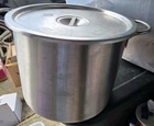 Vollrath 78580 Stainless Steel Stock Pot Wear-ever Classic 11.5 Quart Cooking Used. Price: $125.00.
