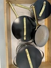 Caraway Non-stick Ceramic Cookware Set (9 Piece) Pots, Pans, Lids And Kitchen Used. Price: $250.00.