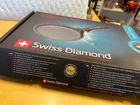Swiss Diamond - 9.5" Induction Crepe Pan 6224I Retail Box New. Price: $125.00.