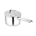Teamfar 2 Qt Saucepan With Lid, Stainless Steel Small Milk Tri... New. Price: $24.29.