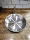 All-clad Usa Metalcrafters 10 Inch Stainless Steel Fry Pan Skillet Made New. Price: $79.00.