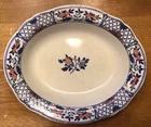 Wedgwood England Vintage Cheadle Baking Serving Dish Oval Used. Price: $24.99.