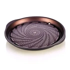 Techef Korean Nonstick Grill Pan, Kbbq Pfoa-free, Dishwasher New. Price: $57.06.