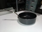 Mauviel M'stone Saute Pan With Cast Stainless Steel Handle, 3.7-QT Used. Price: $93.71.