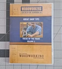 Woodworkers Guild Of America Dvd Great Shop Tips Tricks The Trade Volume 2 Good. Price: $5.99.