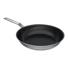 Webstaurantstore Vollrath Tribute "14 Tri-ply Non-stick Fry Pan, Ceramiguard Ii New. Price: $154.99.