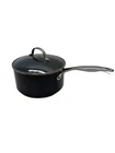 Caraway 3 Qt. Sauce Pan Pot With Lid *sage Green *8 Inch Diameter *4 Deep Used. Price: $35.00.