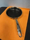 Hexclad Hybrid 8IN Cookware Frying Pan Used. Price: $40.00.