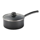 Tramontina Primaware 3 Quart Ceramic Steel Gray Covered Sauce Pan New. Price: $19.60.