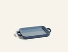 Our Place Mini Griddle Pan - Nonstick Ceramic For Stovetop & Oven Blue Salt New. Price: $46.74.