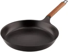 Vermicular Frying 28CM Walnut For Gas/ih Cast Iron Enamel FP28-WN Japan New. Price: $358.99.