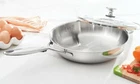 Princess House Healthy Cook-solutions Cookware 10" Skillet (5838) New. Price: $149.95.