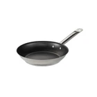 Tramontina Frying Pan 10 In. Dia Nonstick Black Stainless Steel Dishwasher Safe New. Price: $57.44.