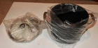 New Calphalon Quart Non-stick Stock Pot Pan & Glass Lid Model 8706-1/2. Price: $65.00.