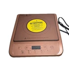 Copper Chef 1300 Watt Induction Cooktop KC16067-00300 New No Box Open. Price: $39.97.