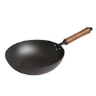Joyce Chen Classic Series 9.5-INCH Preseasoned Carbon Steel Stir Fry Pan New. Price: $55.22.