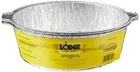Lodge 12 Inch Aluminum Foil Dutch Oven Liners For Easy Camp Cleanup New. Price: $11.89.