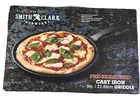 9 Inch Smith And Clark Ironworks Pre-seasoned Cast Griddle New. Price: $12.00.