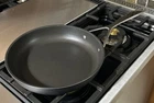 Demeyere Alupro Triplinduc 10 Non-stick Frying Pan Belgium Used. Price: $79.99.