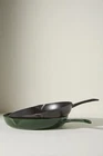 Staub 12" Cast Iron Fry Pan - Free Shipping Us New. Price: $140.00.