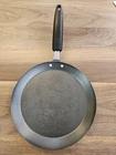 Norpro Nonstick 9.5 Inch Crepe/tortilla/pancake Flat Used. Price: $12.00.
