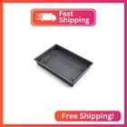 Chicago Metallic Petite Roast Pan Set With Rack, 10X7 Inch Nonstick Toaster Oven New. Price: $26.71.