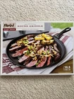 Parini Cast Iron 10.5" Round Griddle - New. Price: $21.98.
