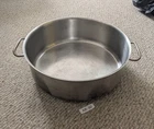 ** (used) Vollrath 18-10 Stainless Steel 47761 Pot Commercial/industrial AR-30. Price: $250.00.