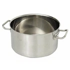 Vollrath 47721 Stock Pot - 12 Qt. Intrigue Stainless Steel New. Price: $200.00.
