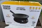 Nuwave Hot Wok Induction Cooktop W/ 14" Carbon Steel Used *read*. Price: $93.00.