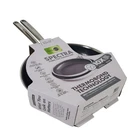 Greenpan Spectra 10" & 12" Frying Skillet, Hybrid Triply Stainless Steel New. Price: $149.95.