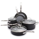 Greenpan Chatham Hard Anodized Healthy Ceramic Nonstick 10 Piece Cookware Pot... New. Price: $319.28.