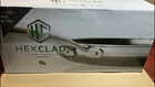 Hexclad Hybrid Cookware Commercial 7-PIECE Pan Set W/ Bonus 12" Wok New. Price: $230.00.