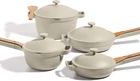 Our Place Cookware Set 13-PIECE Kit Including The Always Pan, Perfect Pot And New. Price: $270.50.