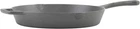 Winco Cast Iron Skillet, Black New. Price: $49.25.