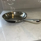All-clad Ltd 8" Frying Pan Stainless Steel Anodized Saute Skillet Used. Price: $25.00.