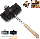 Portable Hot Sandwich Maker - Ideal For Home & Outdoor Use, Hobo Pie New. Price: $25.05.