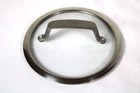 Ninja Foodi Replacement Glass & Metal Lid For Pot Pan 6" Inner Rim Used. Price: $17.99.